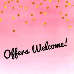 Offers Welcome💖